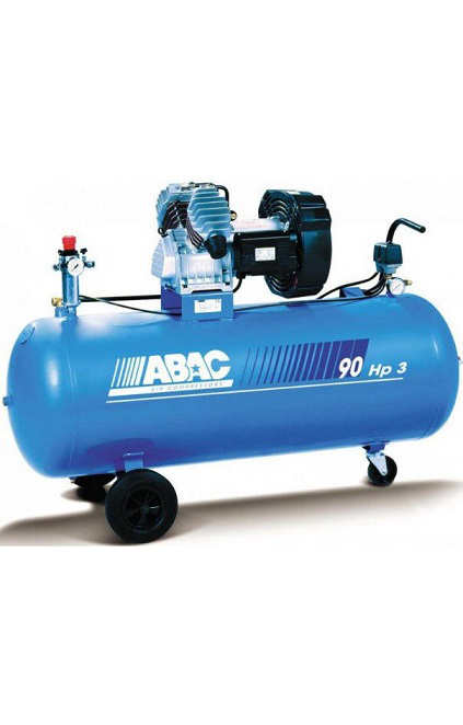 Abac Compresseur 90L 3CV Entraînement Direct